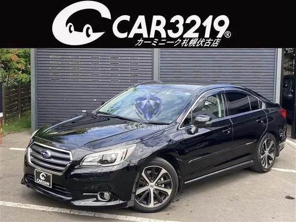 2015 Subaru Legacy B4