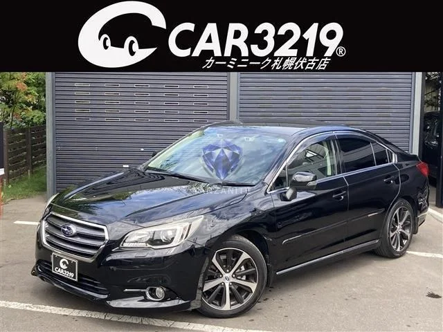 2015 Subaru Legacy B4