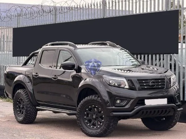 2021 Nissan Navara