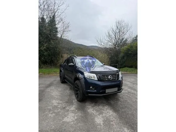 2017 Nissan Navara