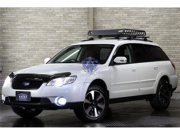 2007 Subaru Legacy Outback