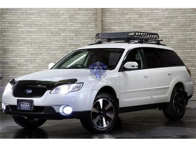2007 Subaru Legacy Outback