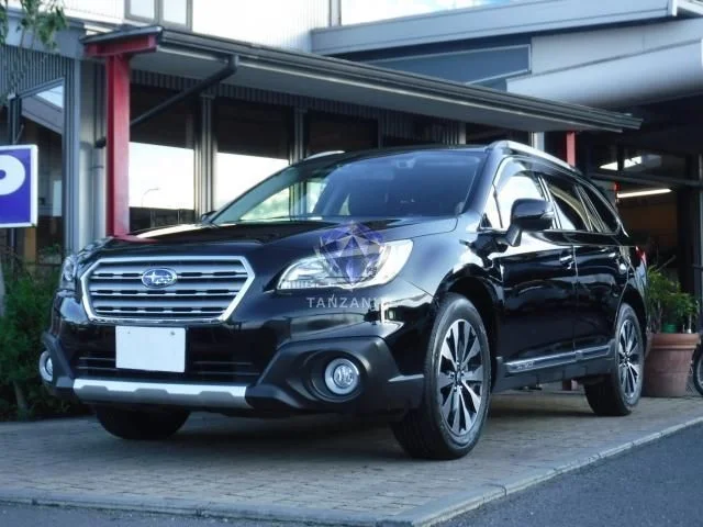 2015 Subaru Legacy Outback