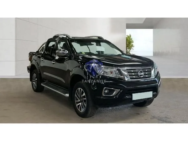 2017 Nissan Navara