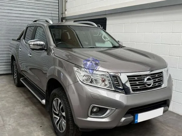 2017 Nissan Navara