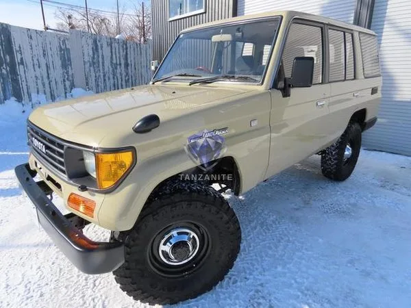 1995 Toyota Land Cruiser Prado