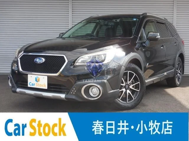2016 Subaru Legacy Outback