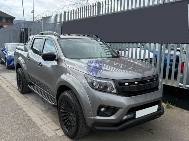 2021 Nissan Navara