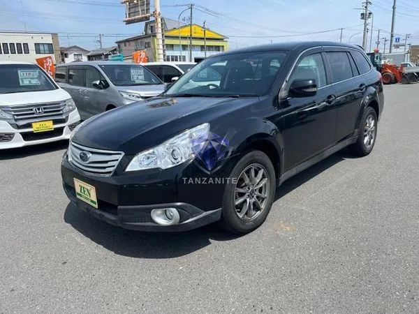 2009 Subaru Legacy Outback