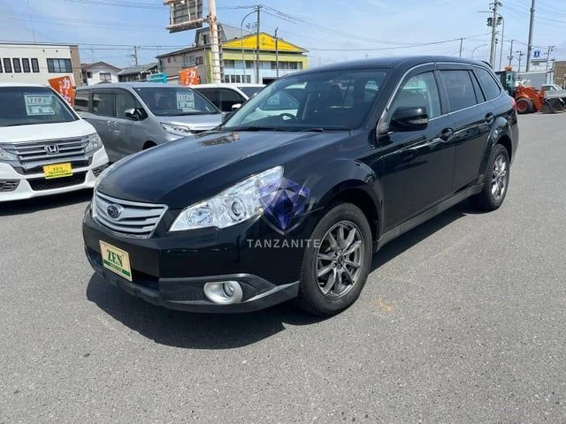 2009 Subaru Legacy Outback