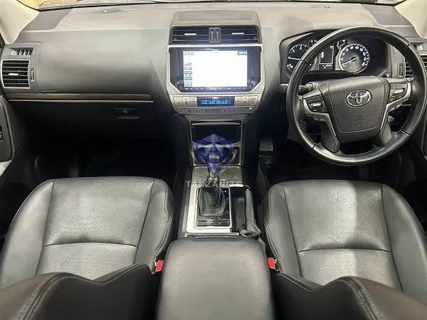 2023 Toyota Land Cruiser Prado