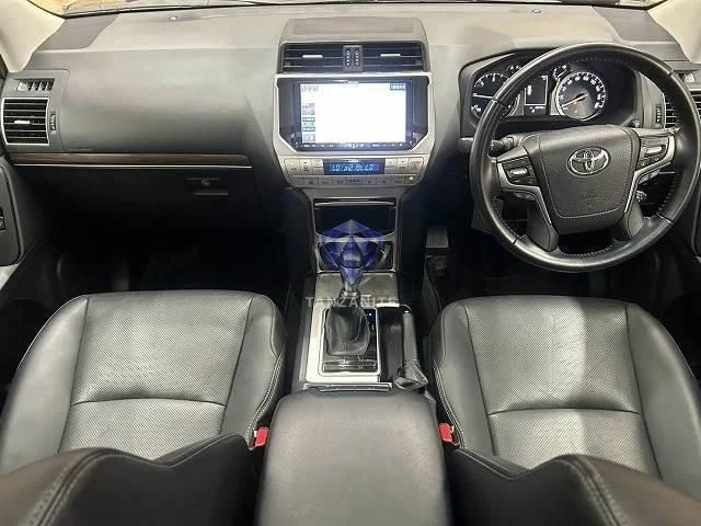 2023 Toyota Land Cruiser Prado