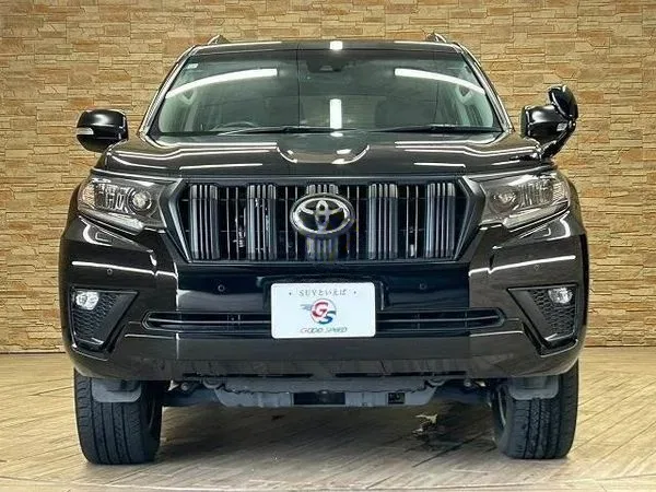 2023 Toyota Land Cruiser Prado