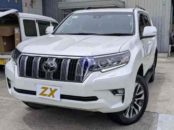 2023 Toyota Land Cruiser Prado