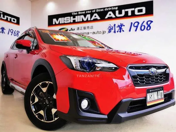2018 Subaru XV