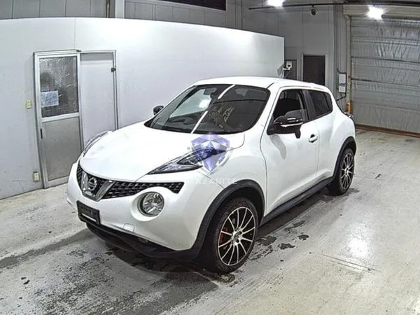 2016 Nissan Juke