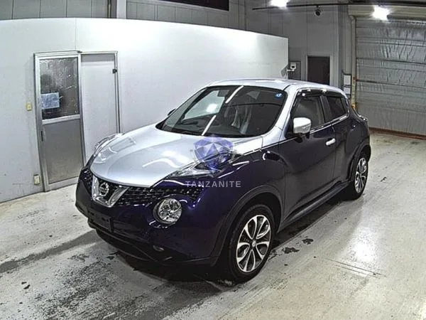 2016 Nissan Juke
