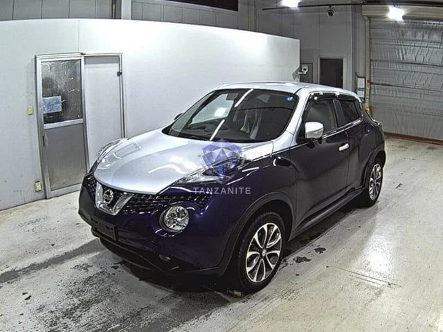 2016 Nissan Juke