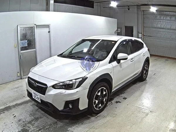 2019 Subaru XV