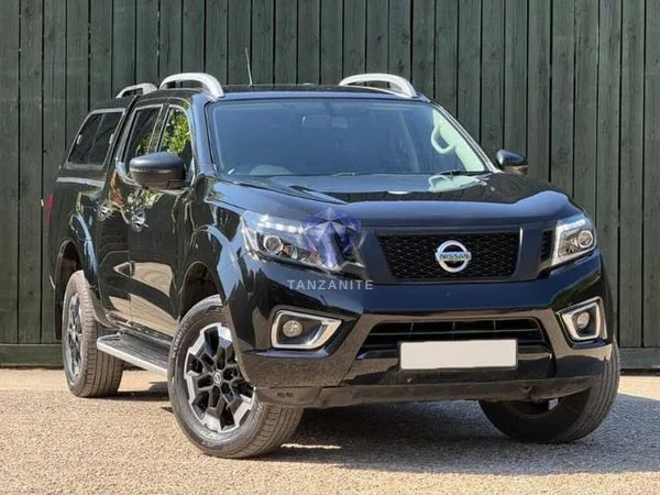 2021 Nissan Navara