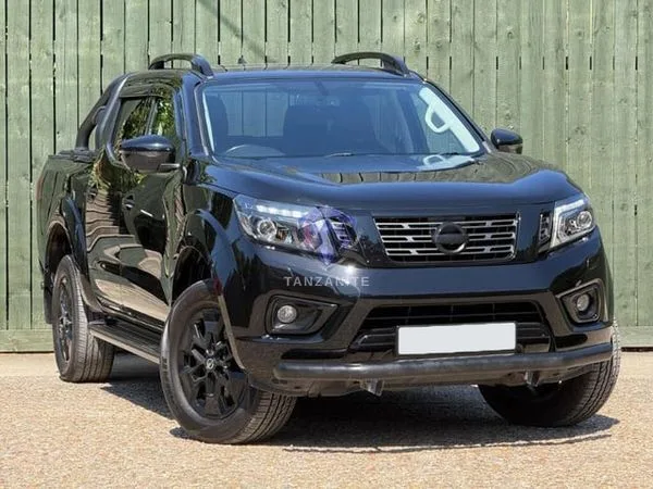 2021 Nissan Navara