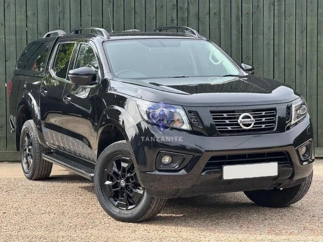 2021 Nissan Navara