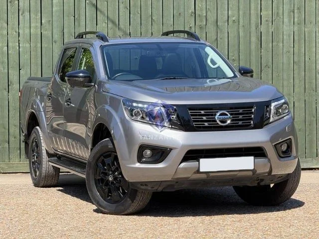 2021 Nissan Navara