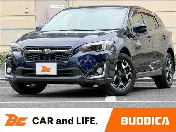 2017 Subaru XV