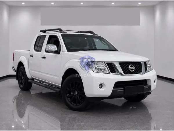2012 Nissan Navara
