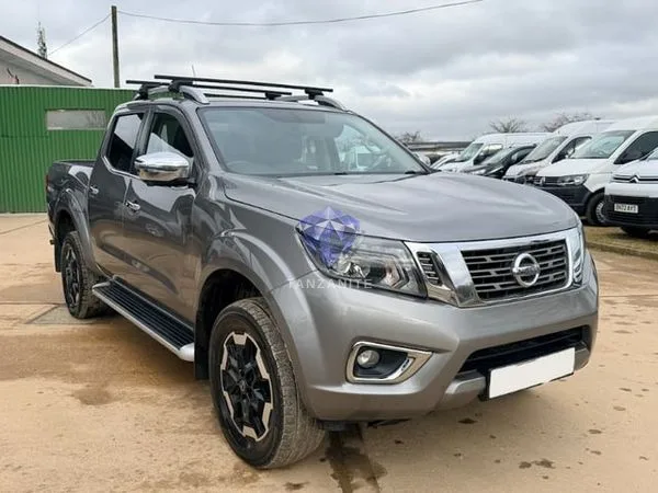 2019 Nissan Navara