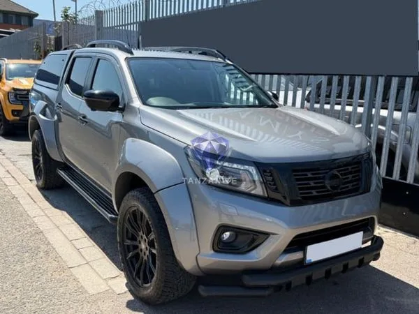 2021 Nissan Navara