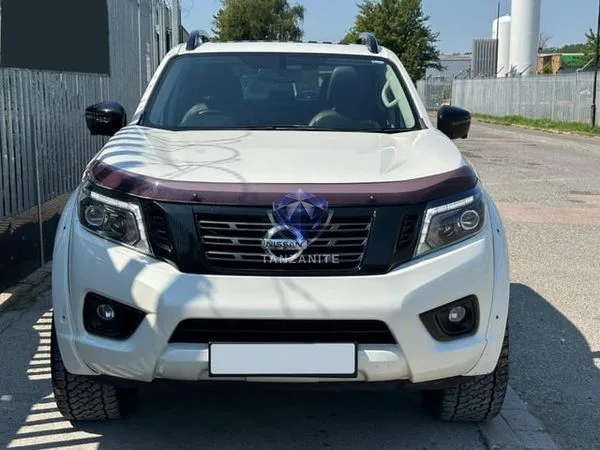 2020 Nissan Navara