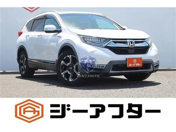 2019 Honda CR-V