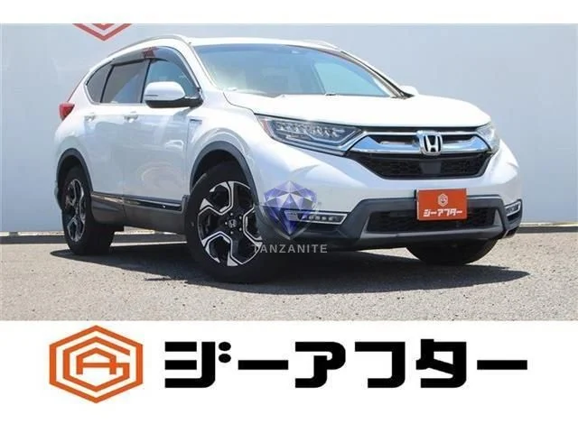 2019 Honda CR-V