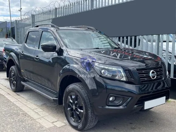 2020 Nissan Navara