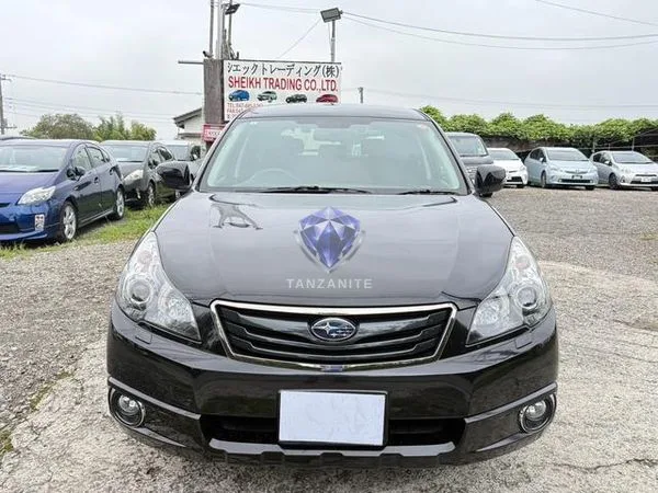 2011 Subaru Legacy Outback