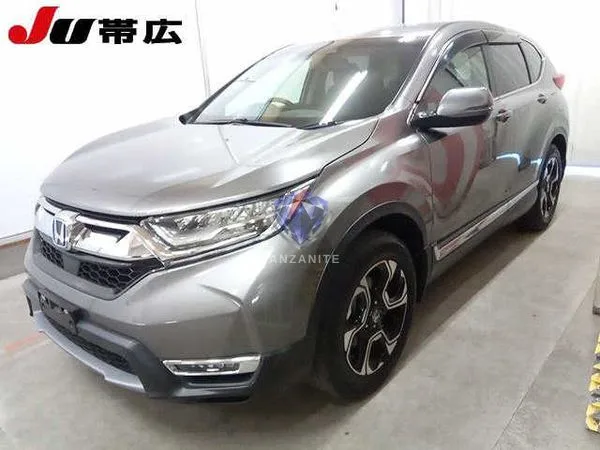 2021 Honda CR-V