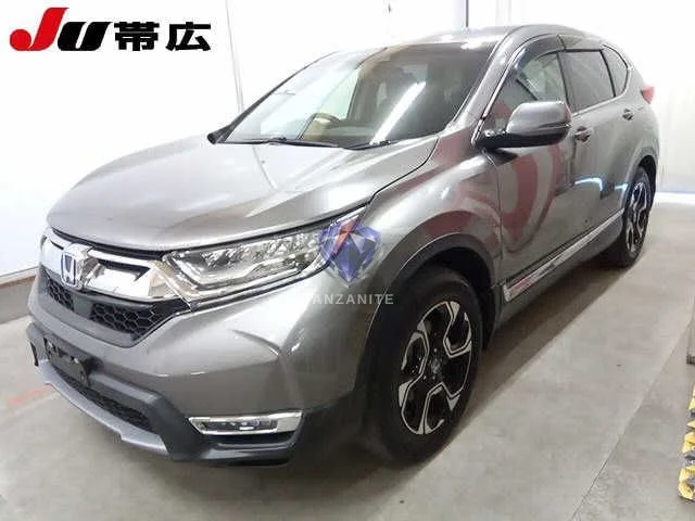 2021 Honda CR-V