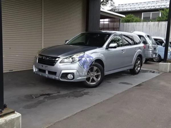 2013 Subaru Legacy Outback