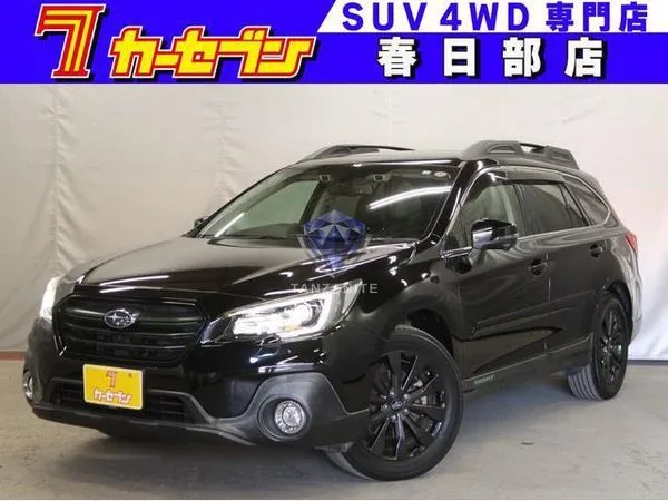 2018 Subaru Legacy Outback