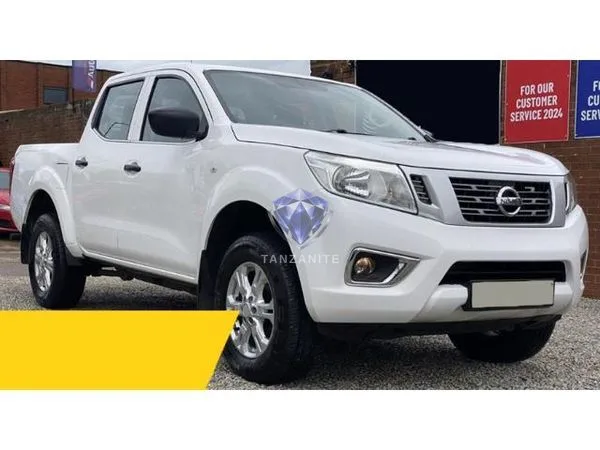 2021 Nissan Navara