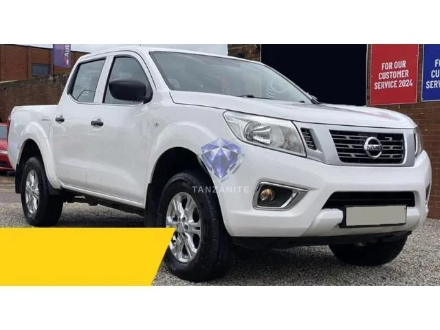 2021 Nissan Navara
