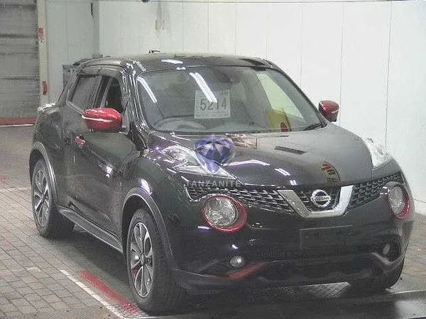2017 Nissan Juke