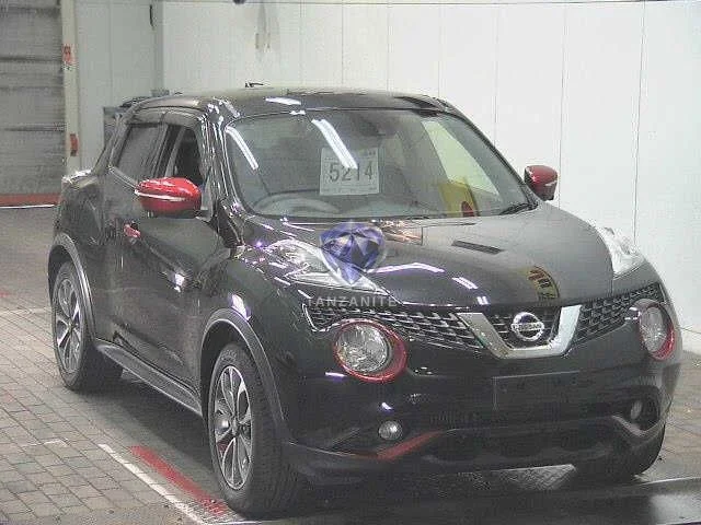 2017 Nissan Juke