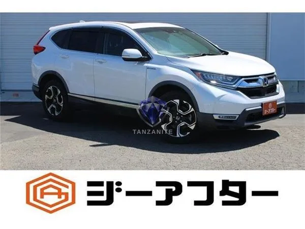 2019 Honda CR-V