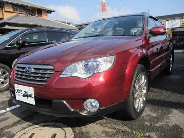 2009 Subaru Legacy Outback