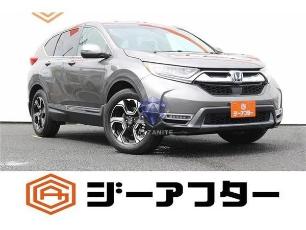 2020 Honda CR-V