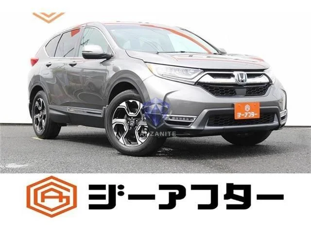 2020 Honda CR-V