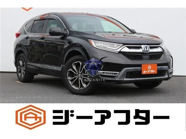 2021 Honda CR-V