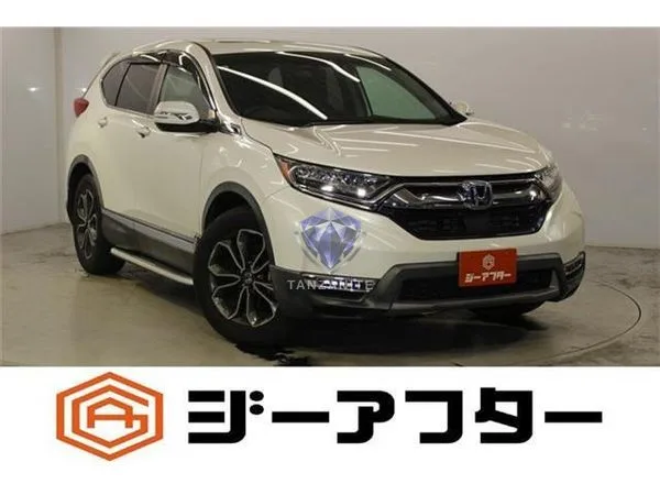 2020 Honda CR-V